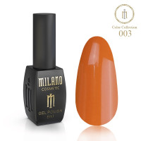 Milano Гель лак Color Collection 03